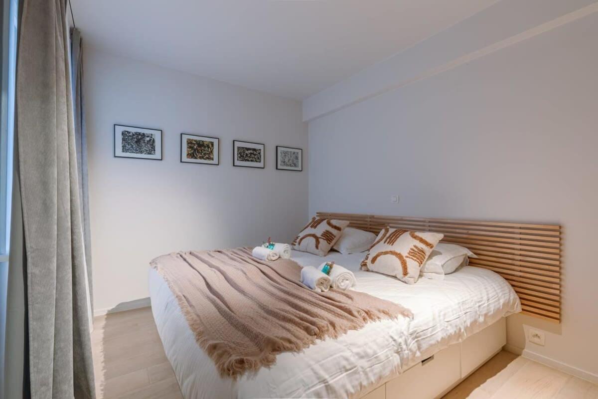 Huswell - Cosy Apartment On Top Location In De Haan Exterior photo
