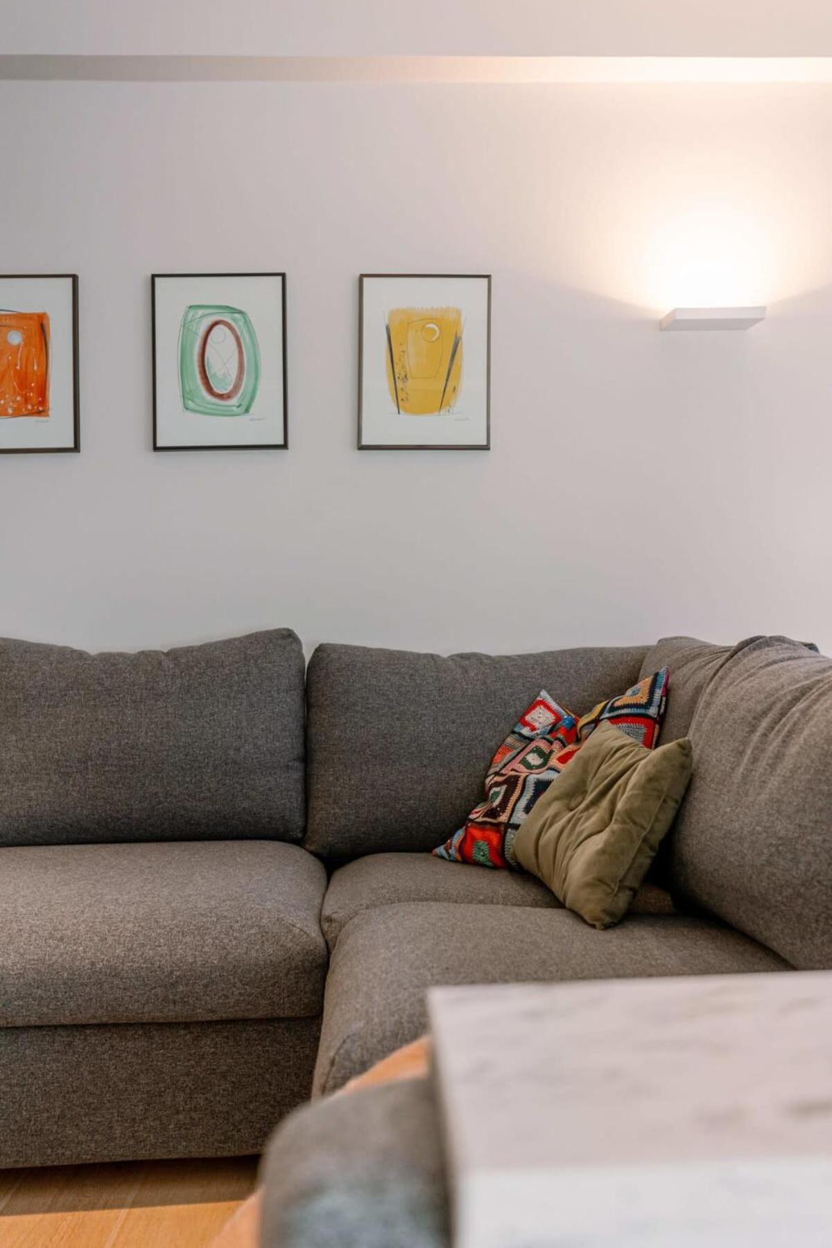 Huswell - Cosy Apartment On Top Location In De Haan Exterior photo